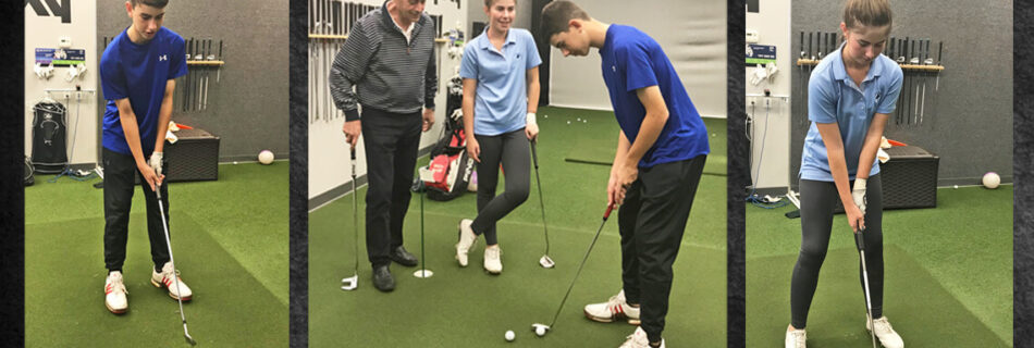 Ken Schall Golf Instruction