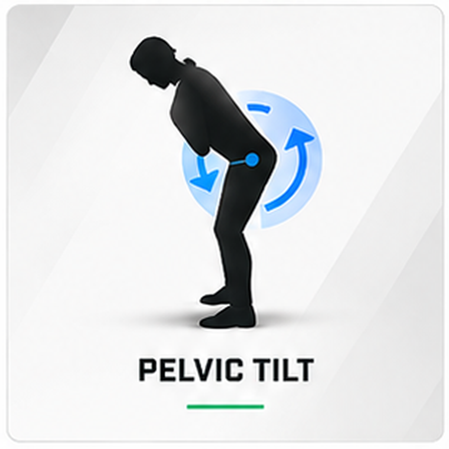 Pelvic Tilt Test