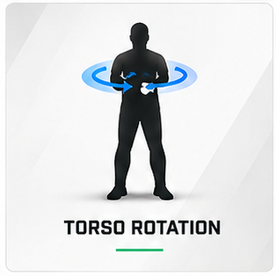 TPI Torso Rotation