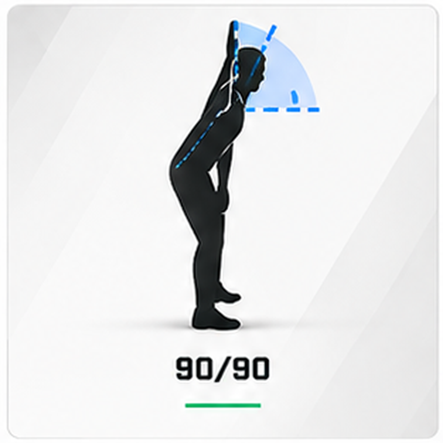 TPI 90-90 Test